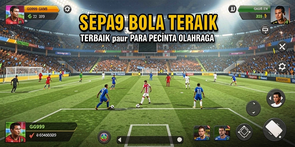 Gameplay GG999 yang intens dan menyerukan strategi cerdas.
